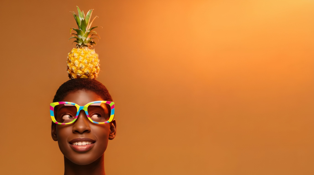 header photo pinaapple